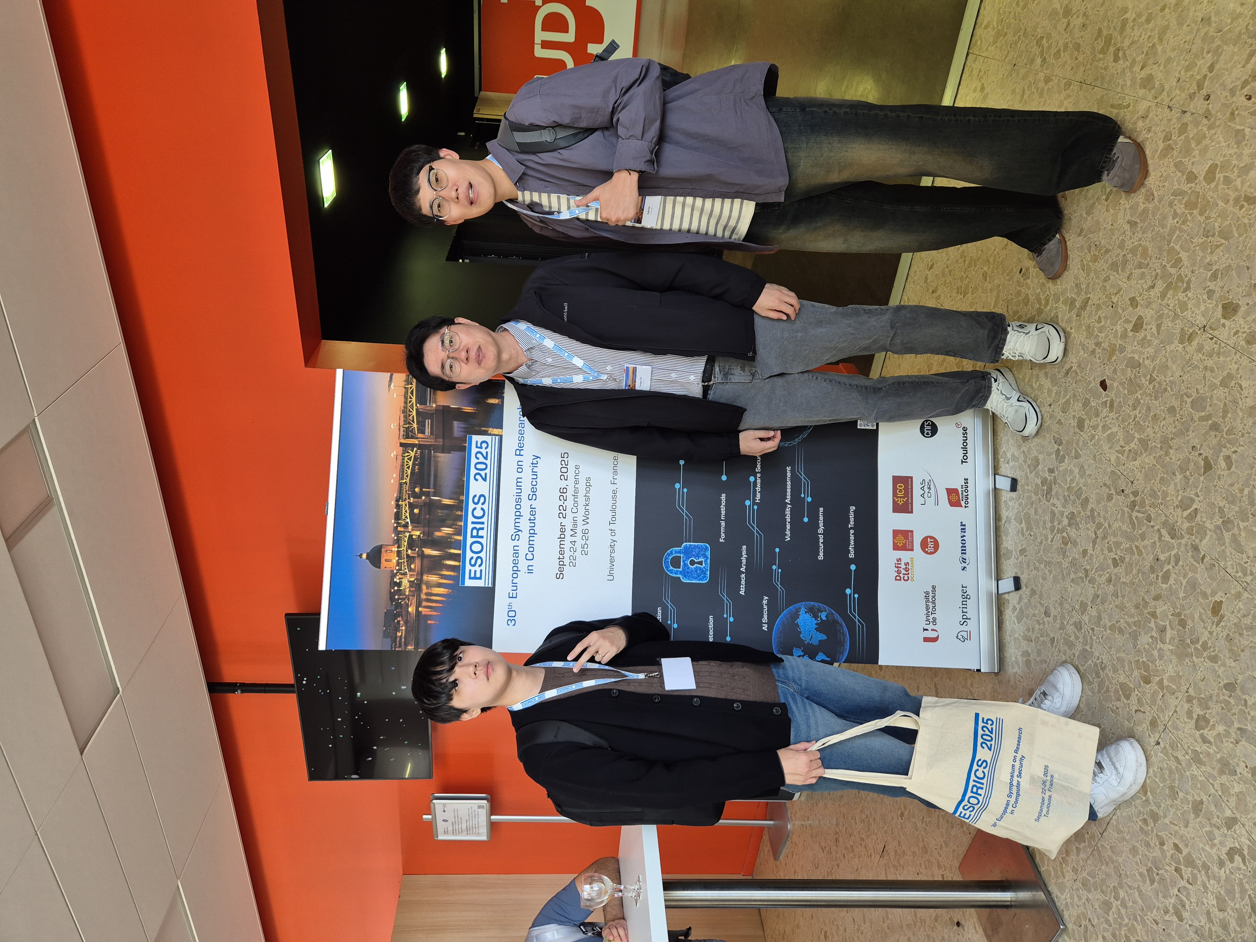 ESORICS 2025
